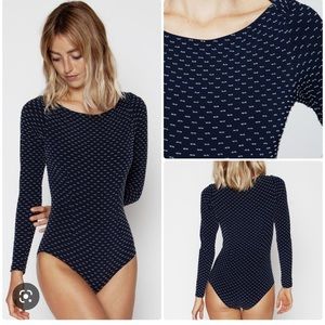 Seea Mimi Surf Suit - size M - color Nile NWT